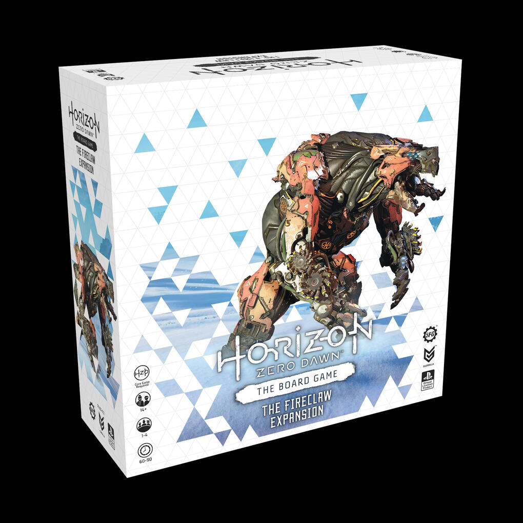 Horizon Board Game Expansion - Fireclaw