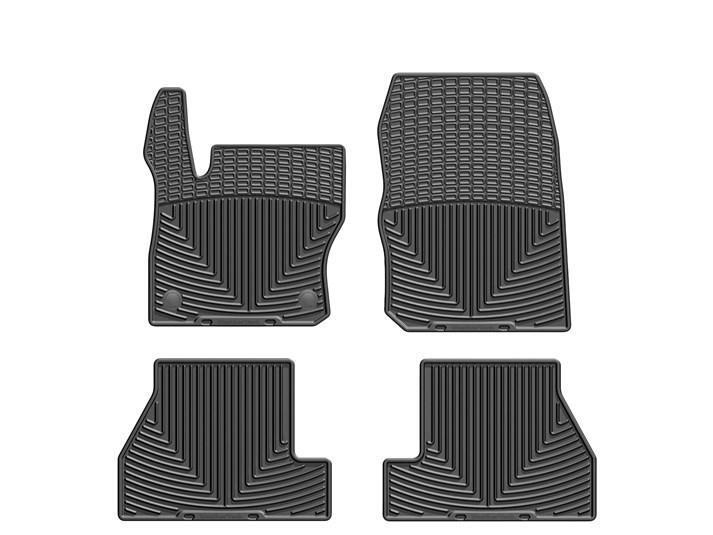 WeatherTech Floor Mats 2013 Ford Focus