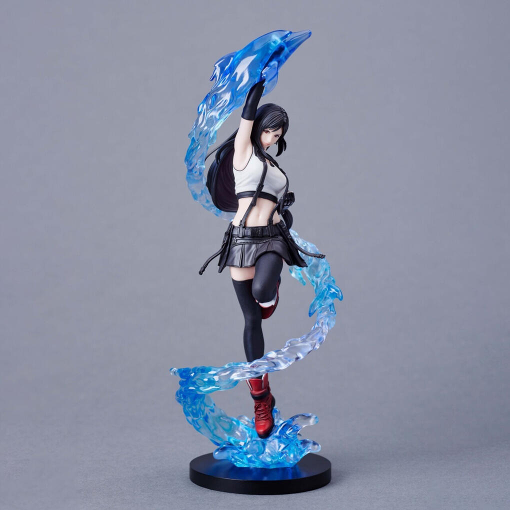 FF7 Tifa Figurine