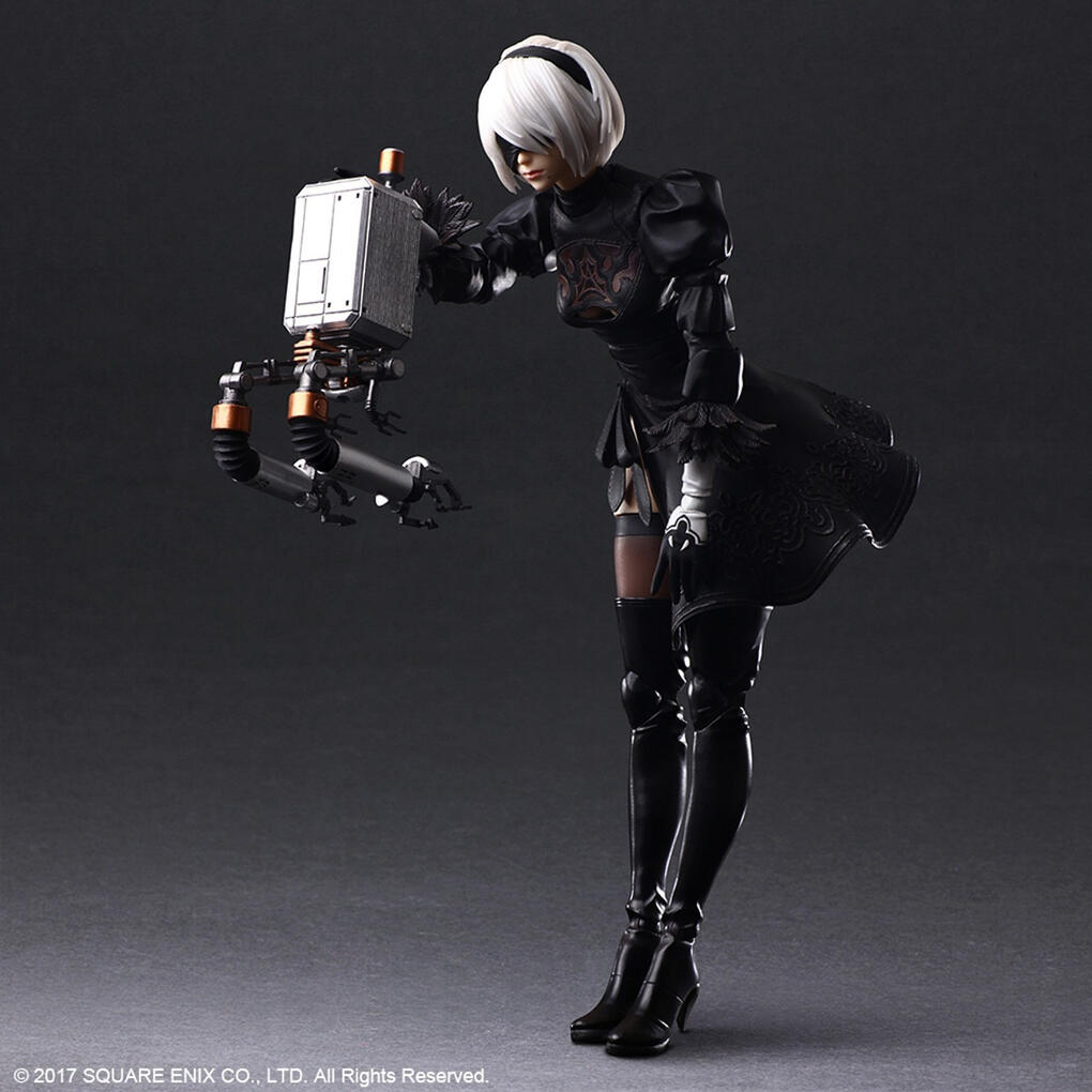 NieR: Automata 2B Figurine
