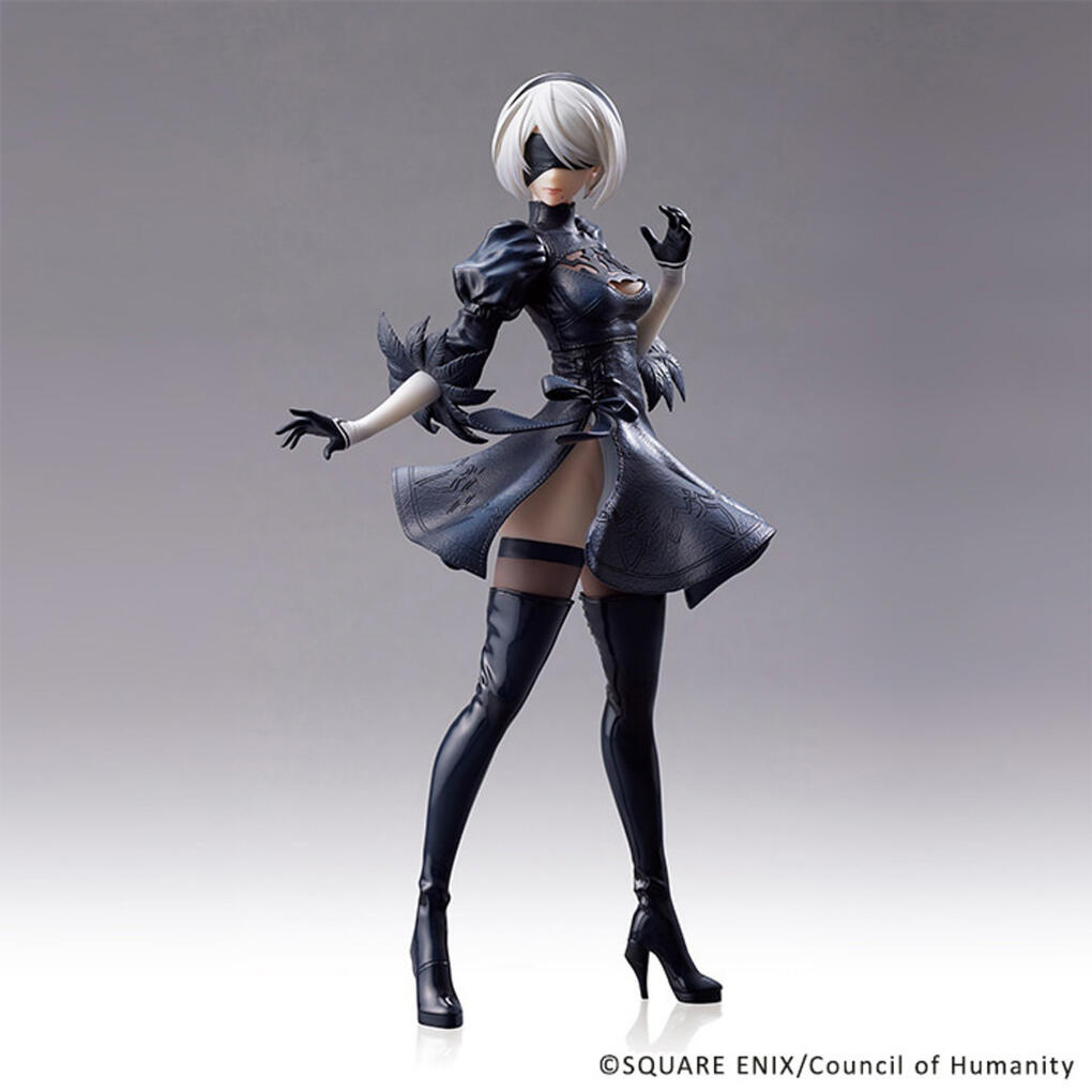 NieR: Automata Ver 1.1 2B Statuette