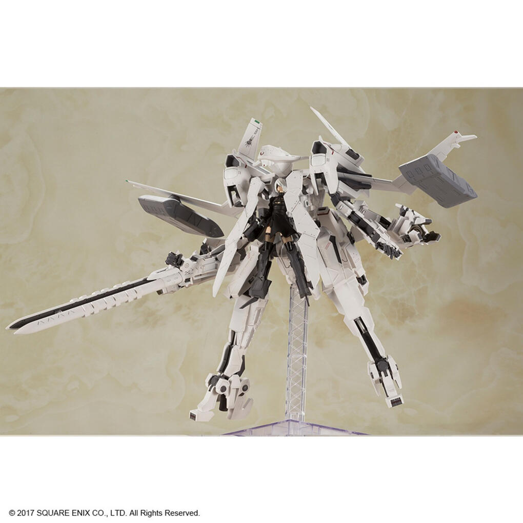 NieR: Automata 2B Plastic Model Kit
