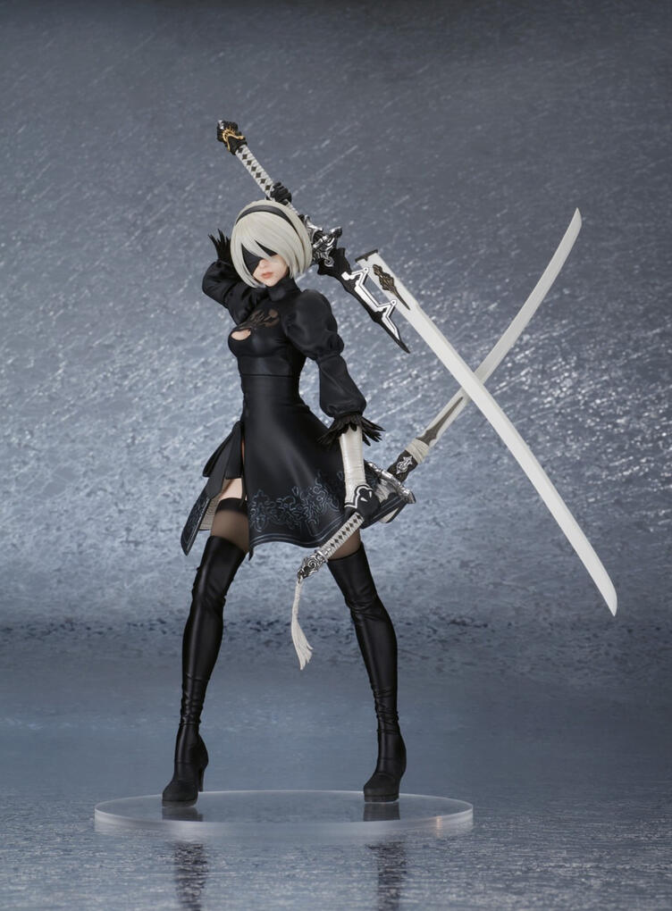 NieR: Automata 2B Statuette