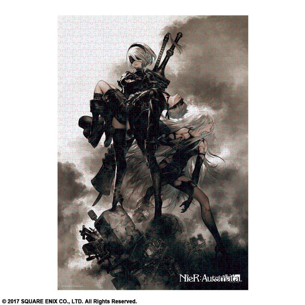 NieR: Automata Puzzle