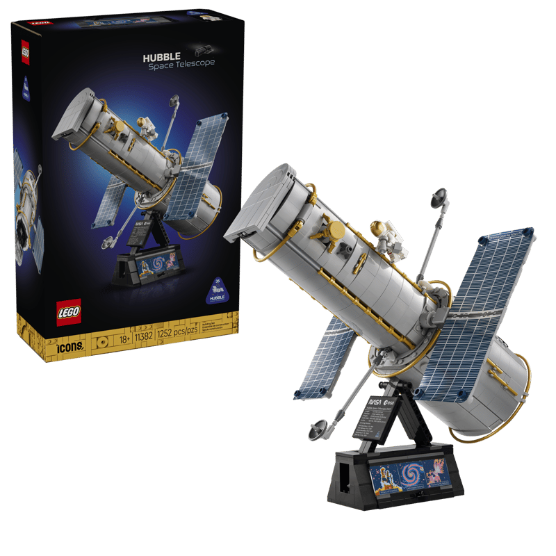 LEGO - Hubble Space Telescope