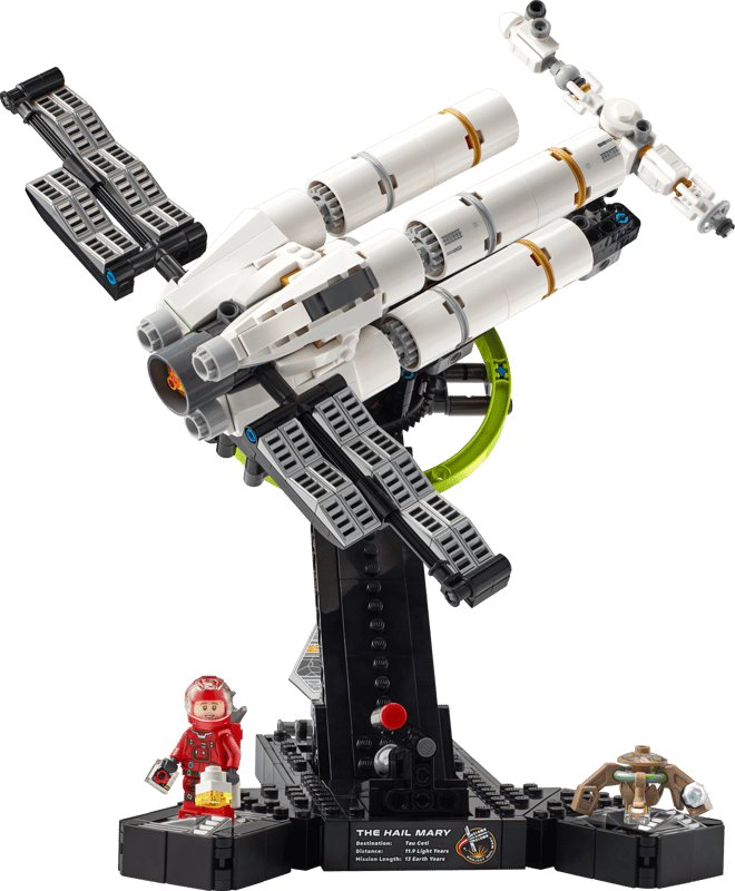 LEGO - Project Hail Mary