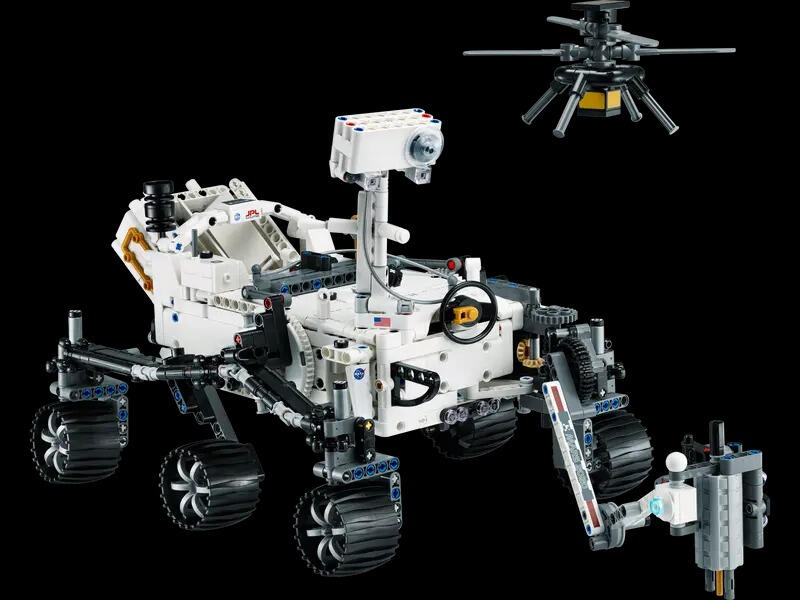LEGO - Mars Rover
