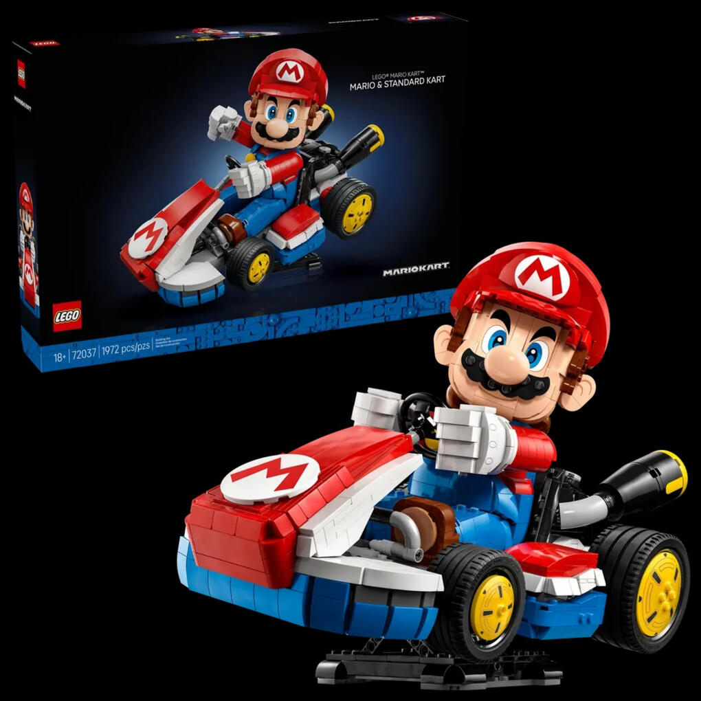 LEGO - Mario Kart