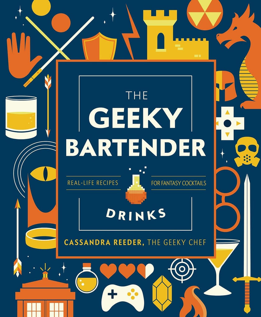 Geeky Drinks