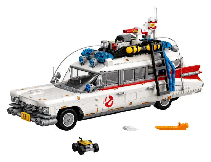 LEGO - Ghostbusters