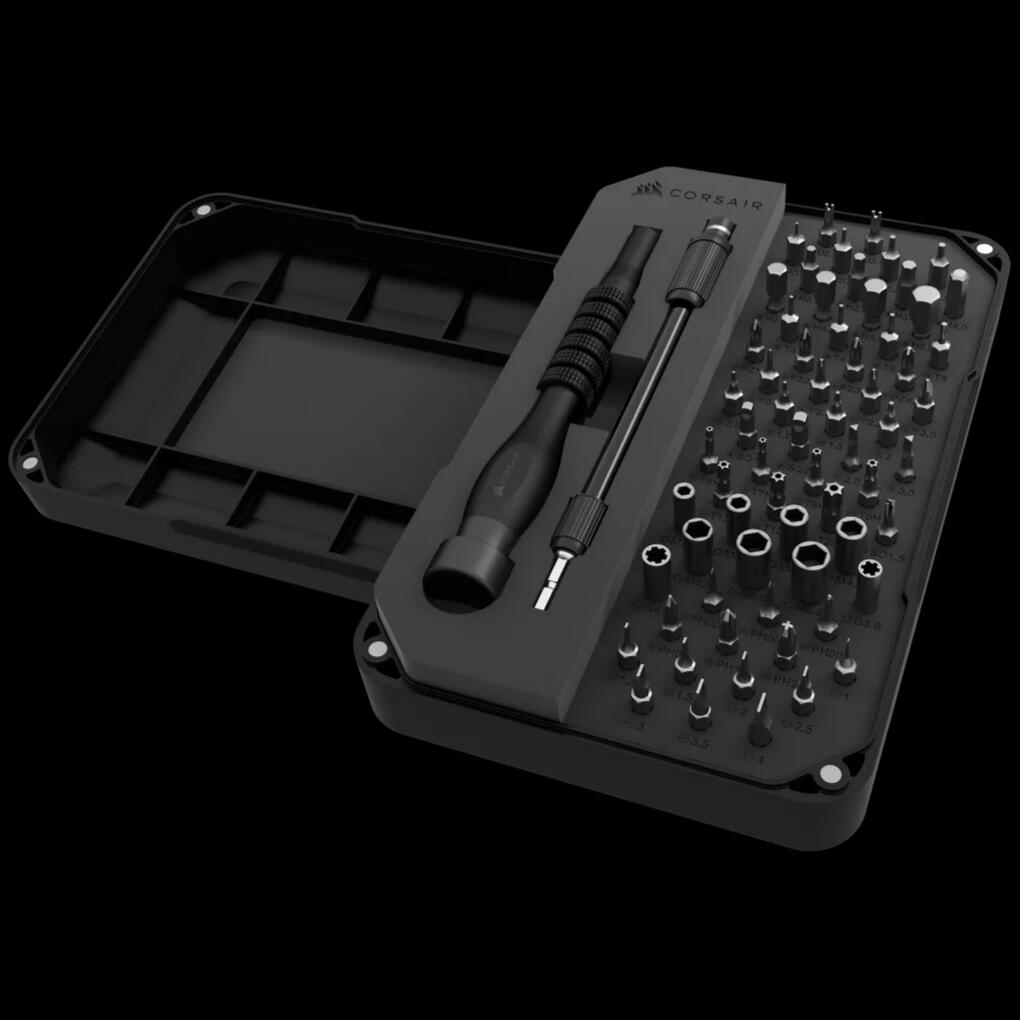 Corsair Tool Kit