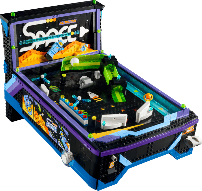 LEGO - Arcade Pinball