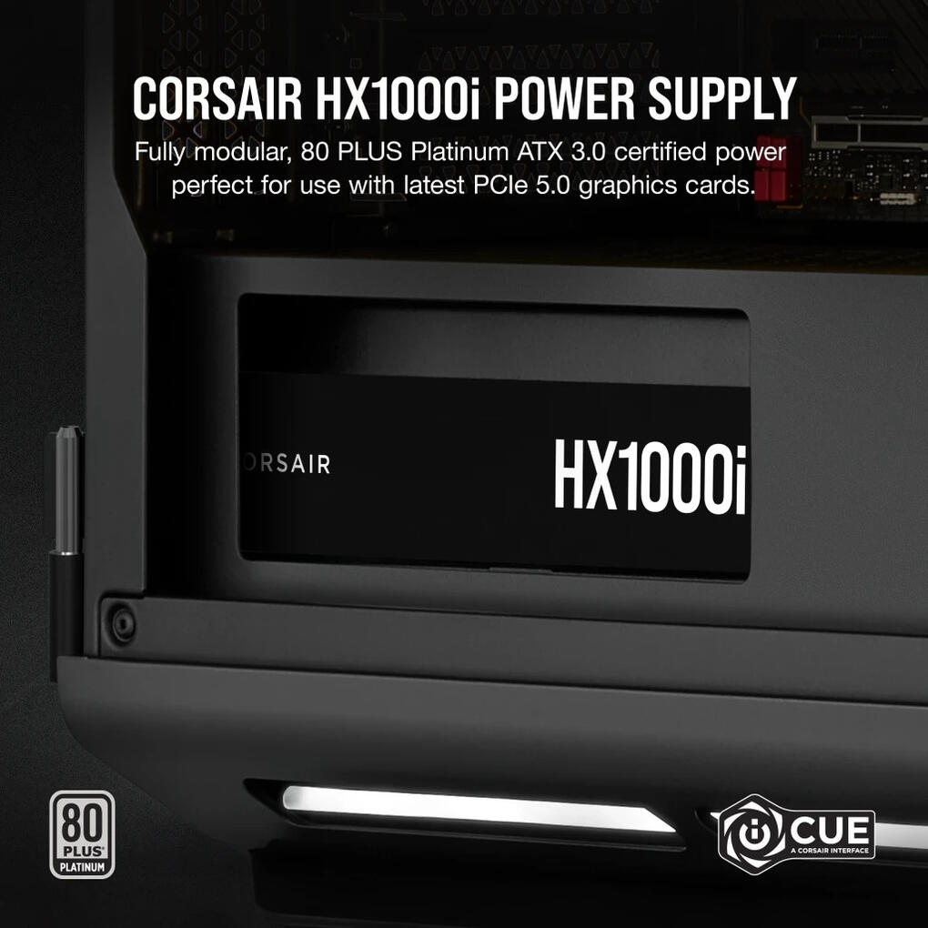 Corsair Power Supply