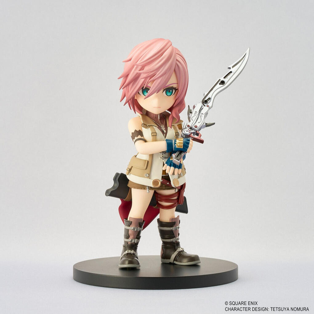FF13 Lightning Figurine
